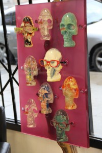 Eyeglass Display