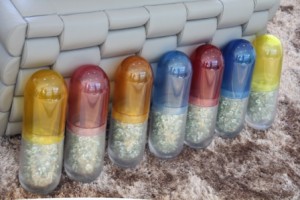 7 pills installation