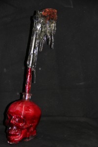 Pistol skull